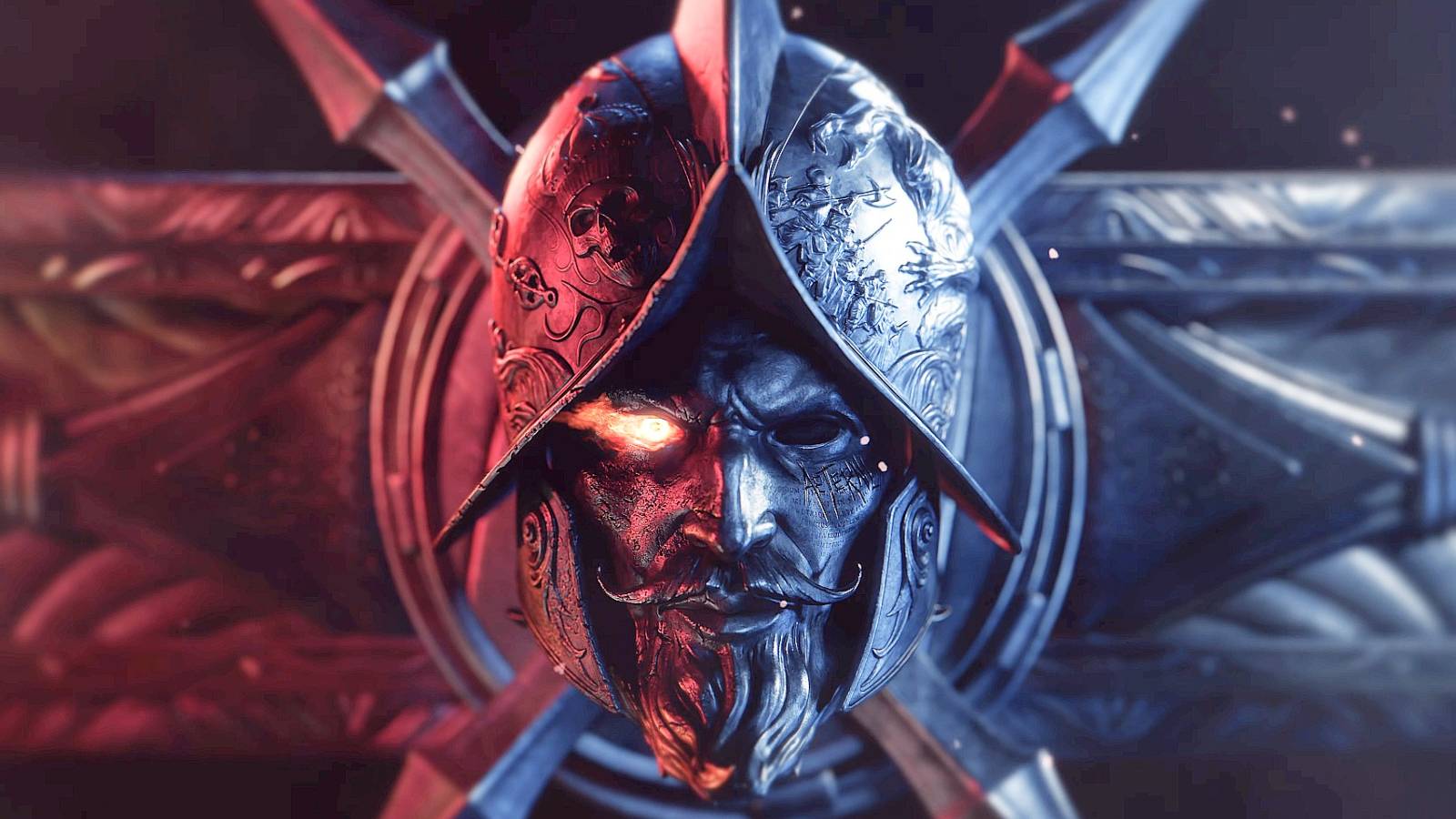 new world good vs. evil