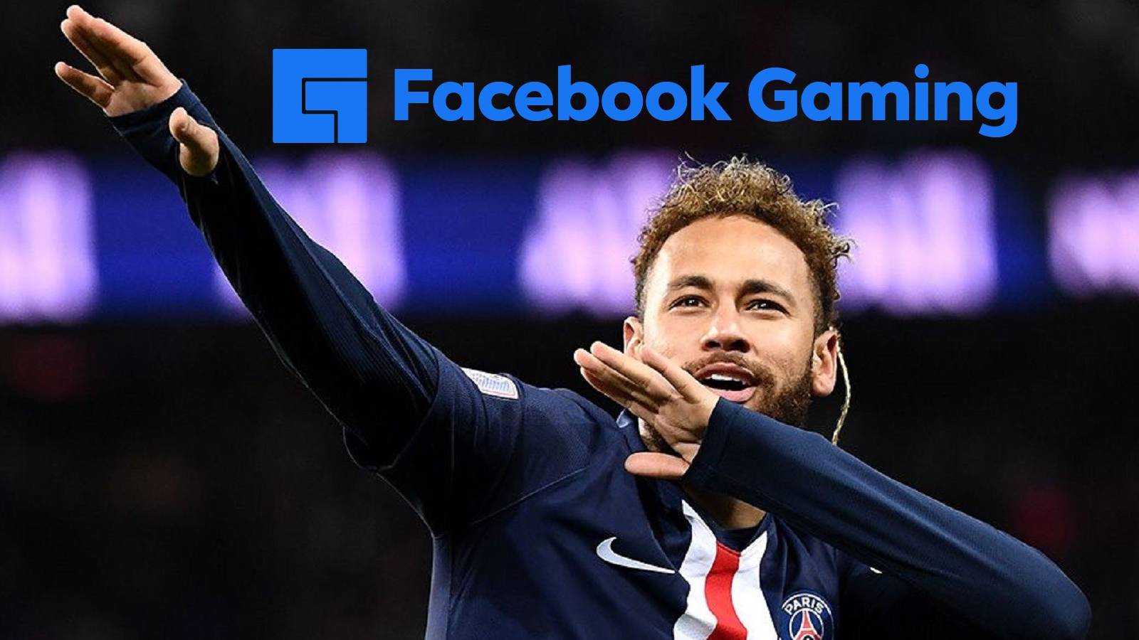 neymar fb gaming