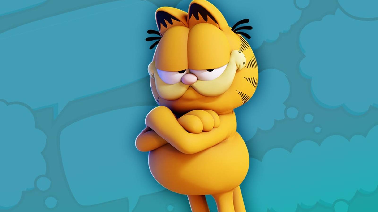 nickelodeon all star brawl garfield