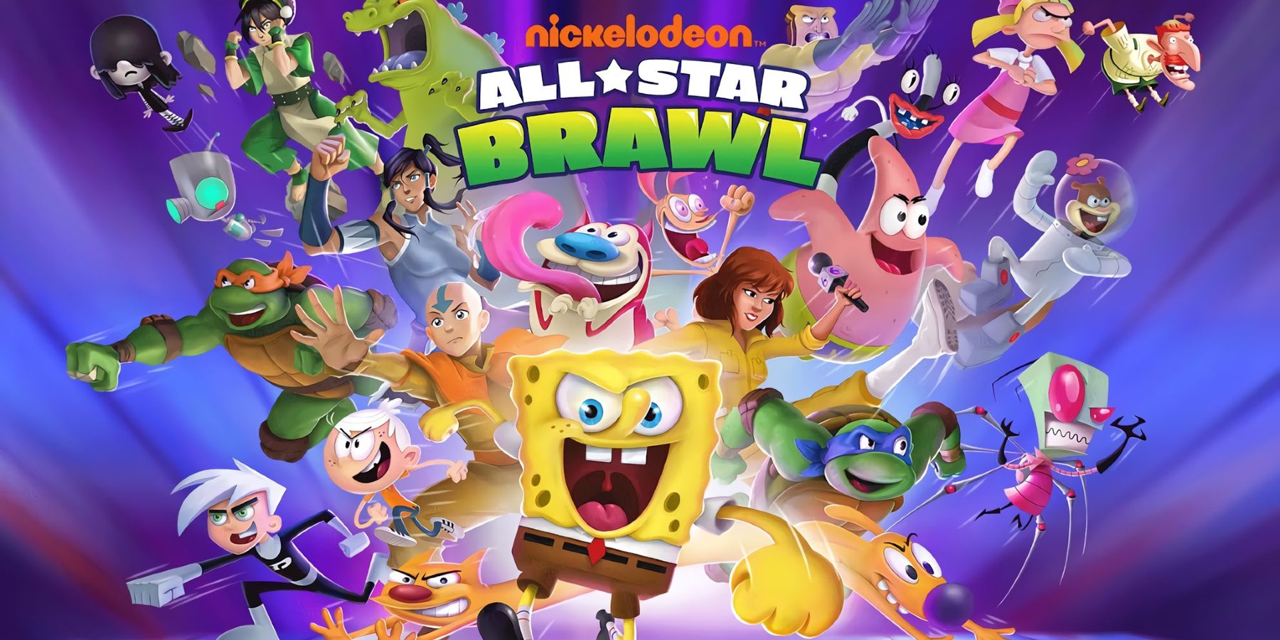 nickelodeon all-star brawl crossplay voice acting dlc updates developer fair play labs