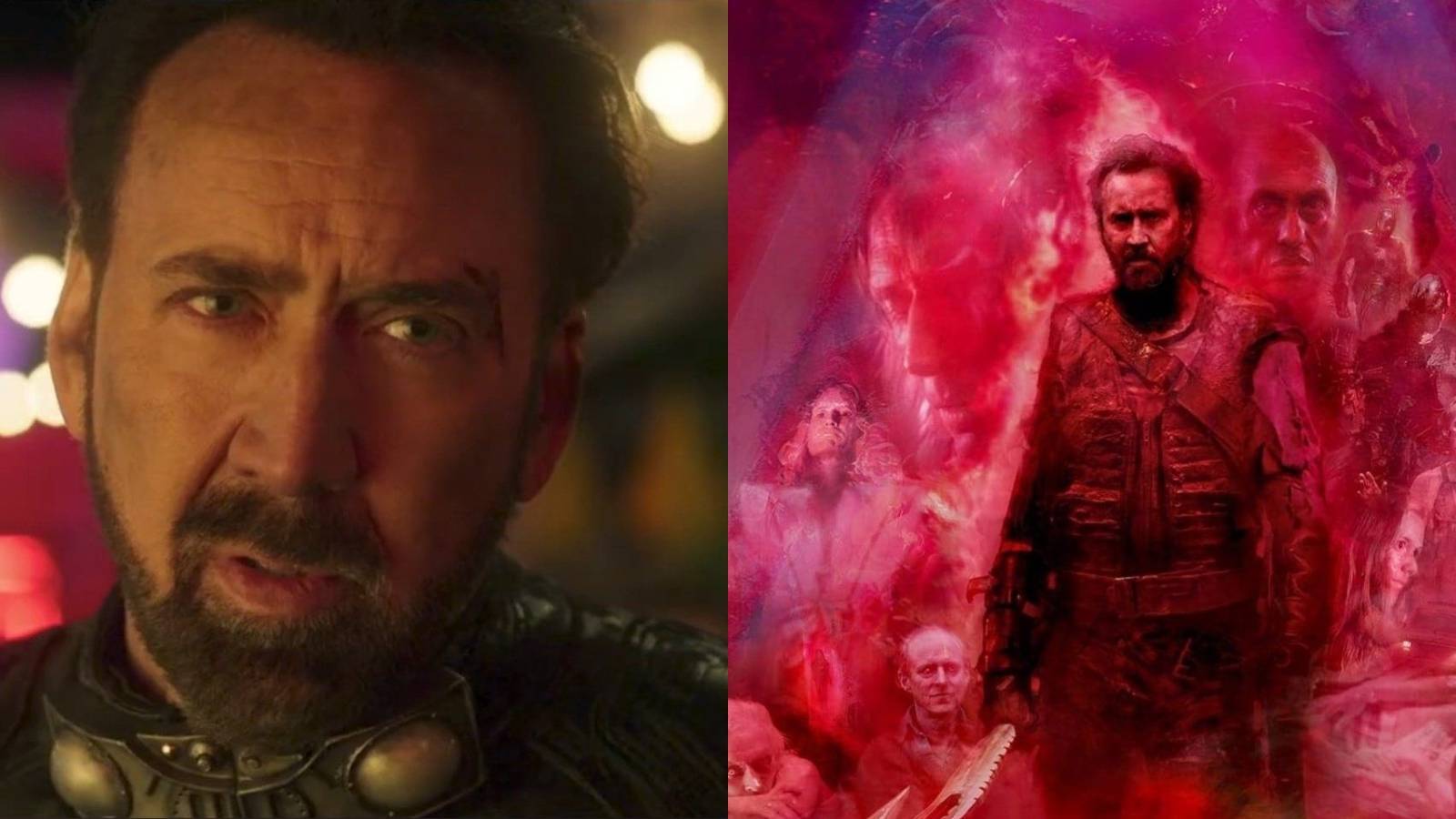 nicolas cage horror movies