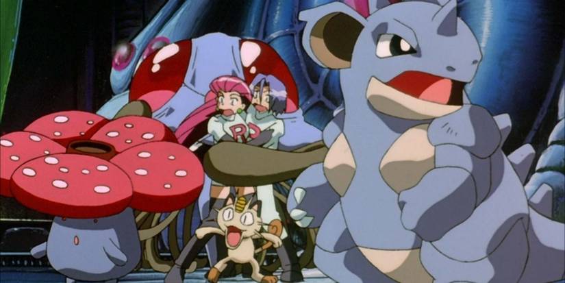 nidoqueen pokemon movie