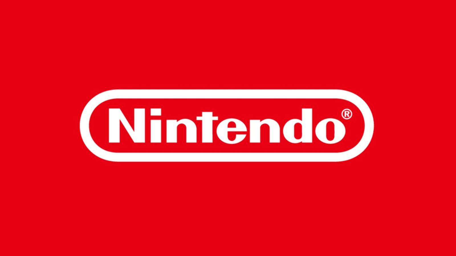 nintendo red logo
