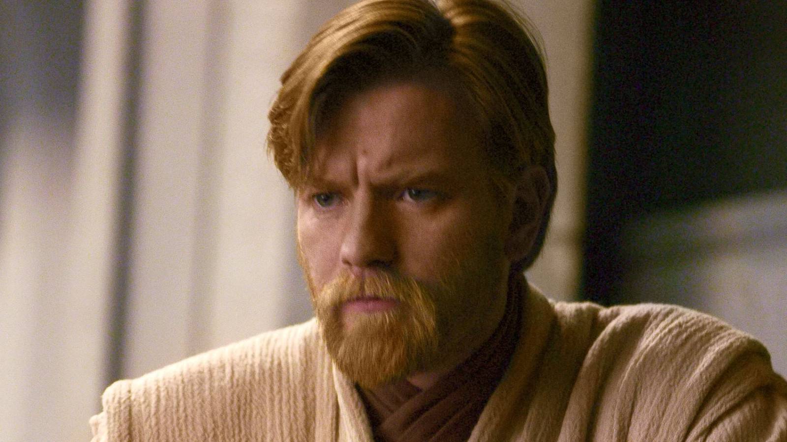 Star Wars Obi-Wan Kenobi Ewan McGregor