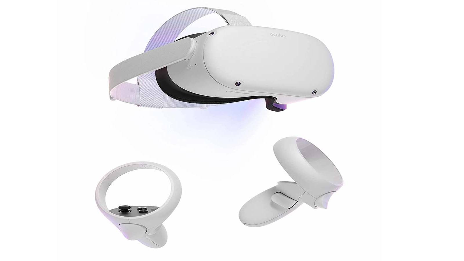 oculus quest 2 controller recharge