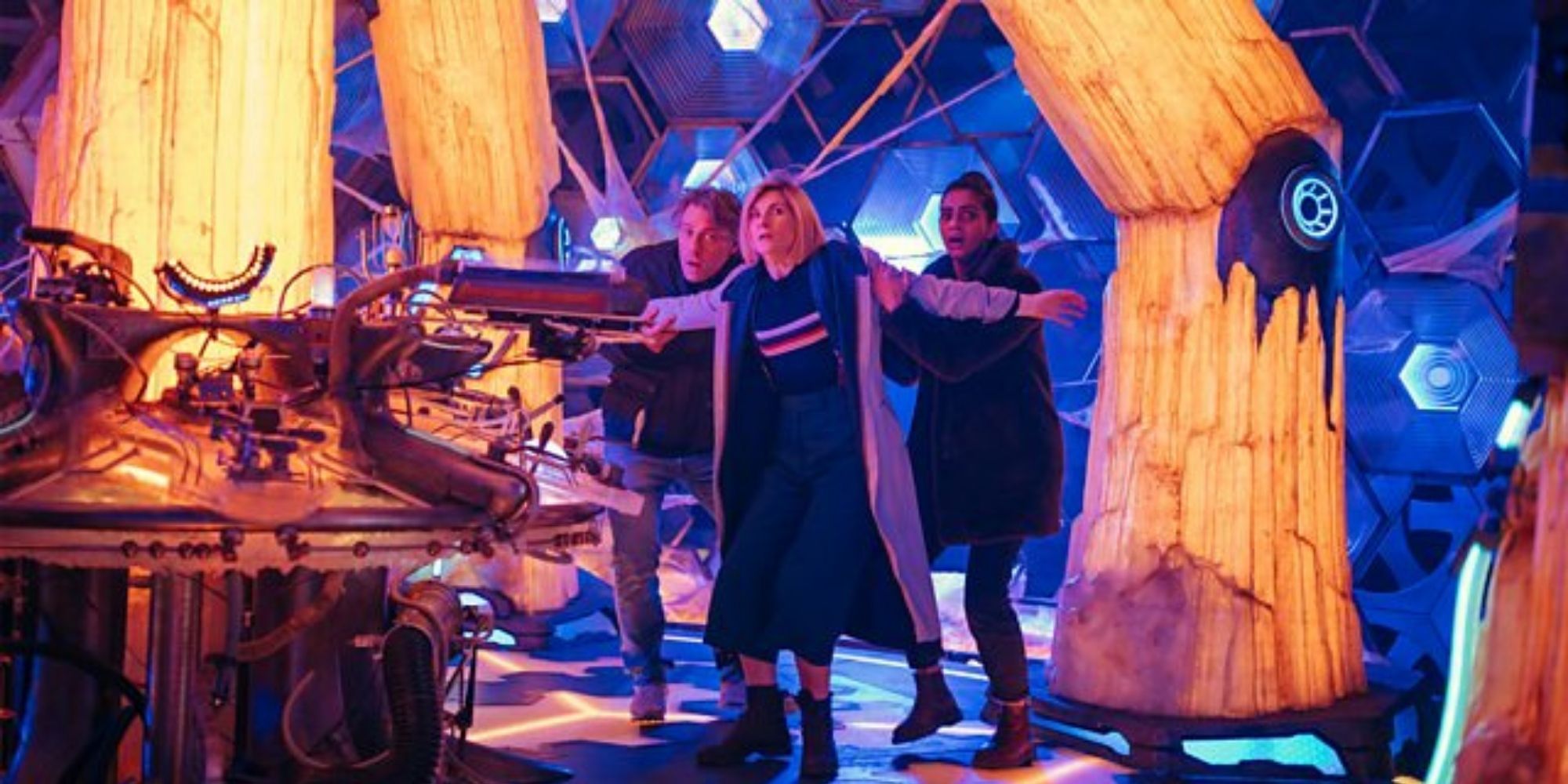 Official image of the Doctor Who episode Once, Upon Time.