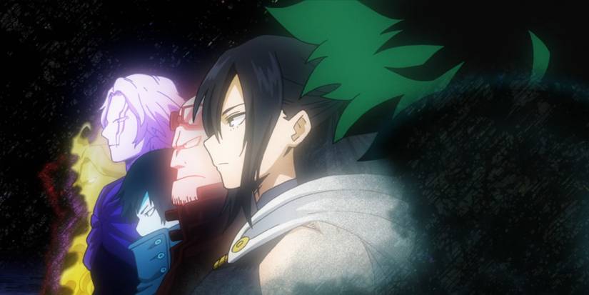 one for all abilities 