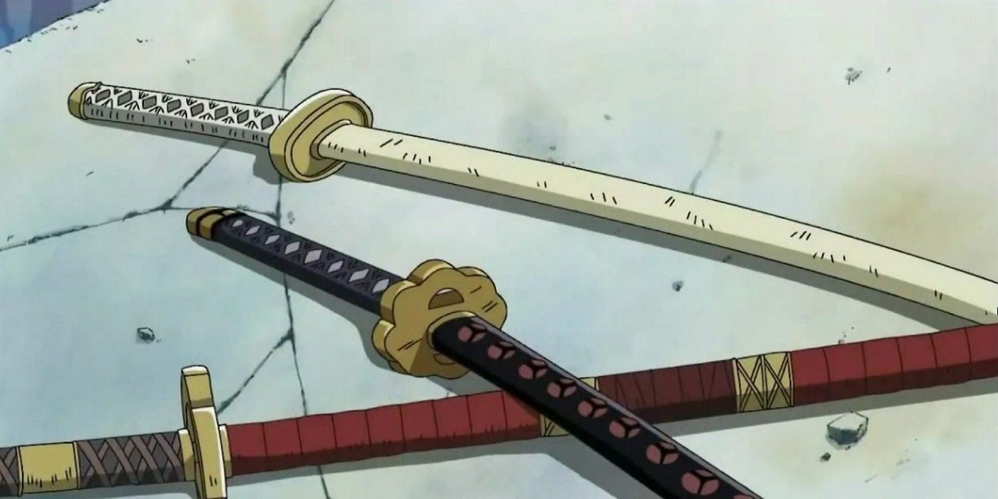 One Piece: All the Swords Used by Zoro (2023) (2023)