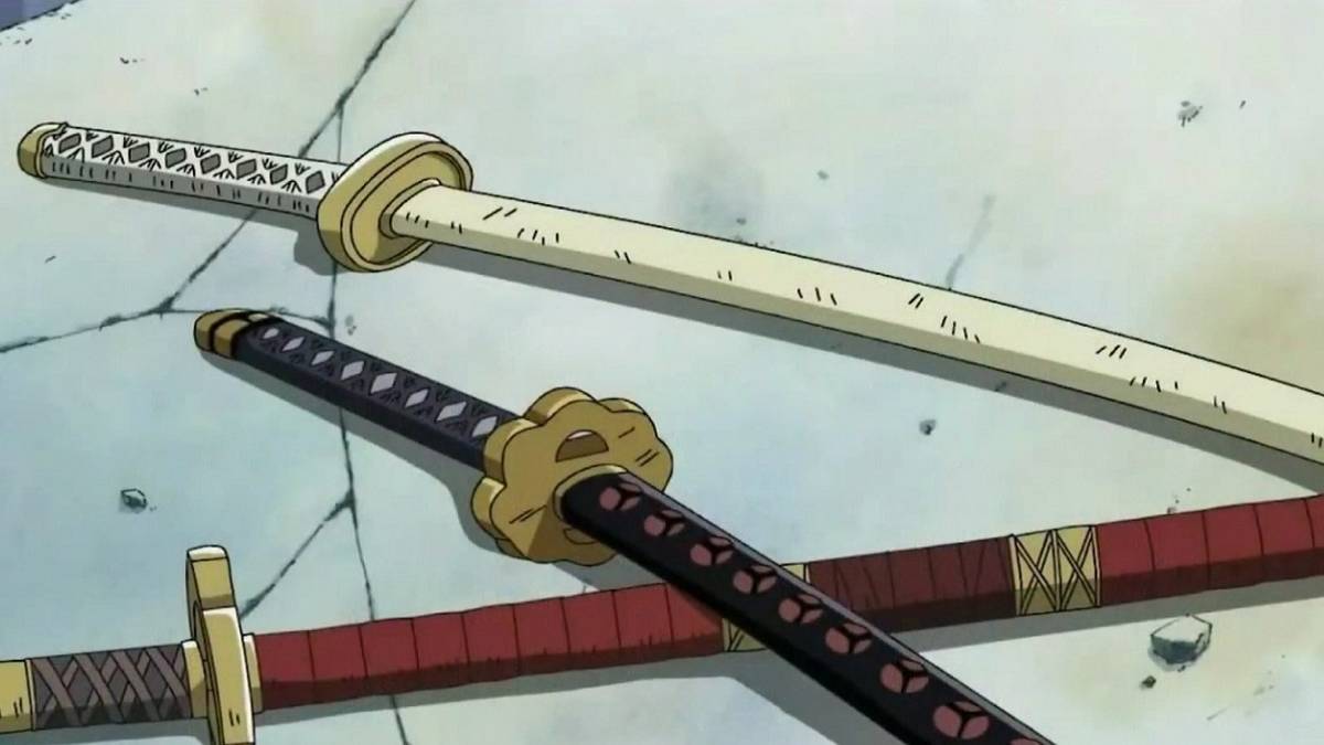 one-piece-zoro-swords