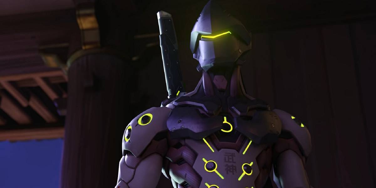 Genji Rig Genji Overwatch By Ionyen Overwatch 2 Changes, Explained: Every New