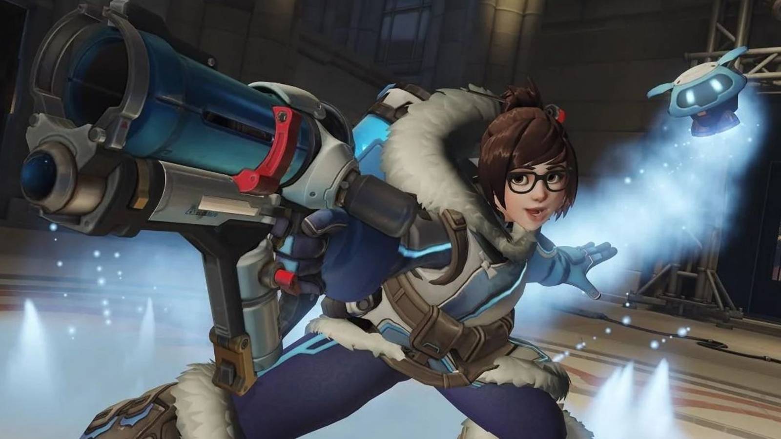 overwatch mei play of the game