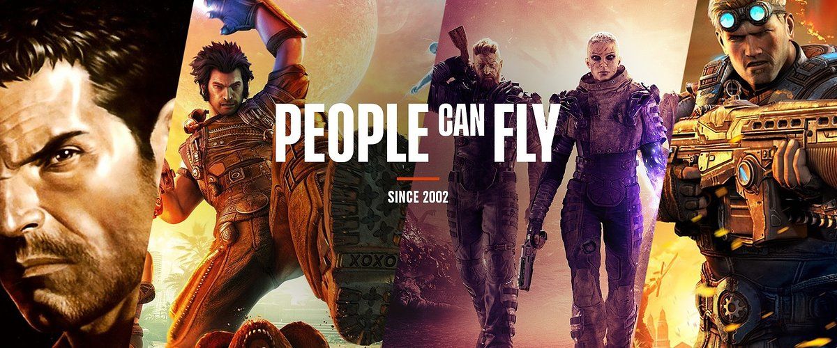 people can fly games