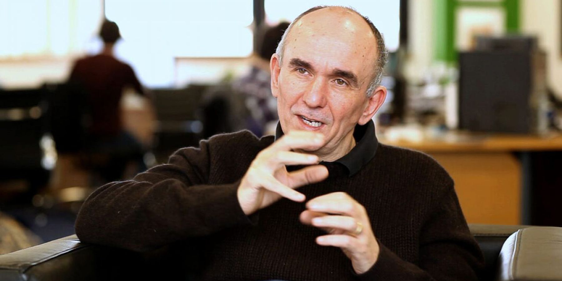 peter molyneux featured