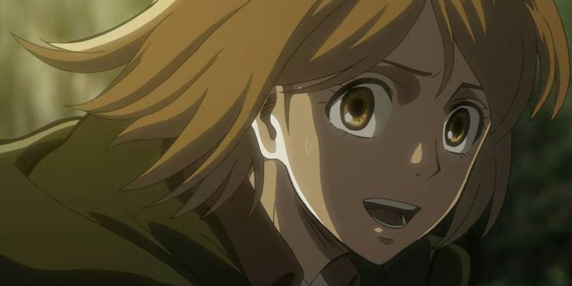 petra ral attack on titan anime