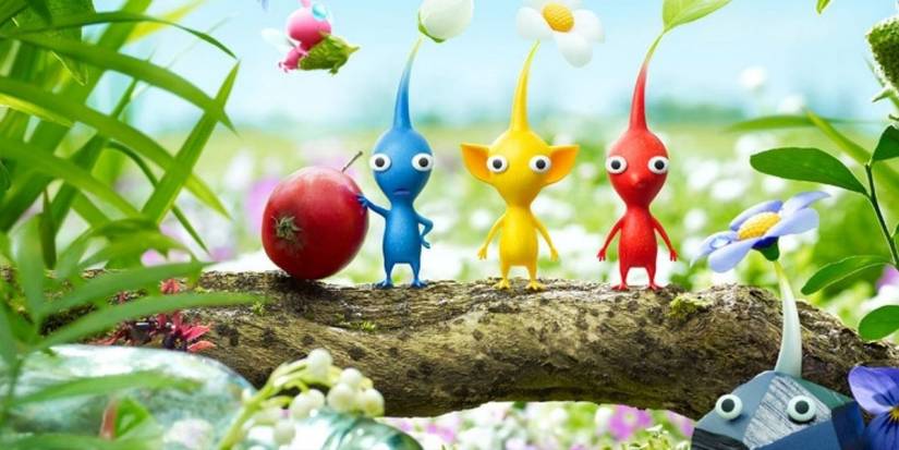 pikmin 4