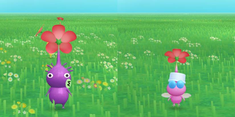 nintendo niantic pikmin 4 customization naming personality