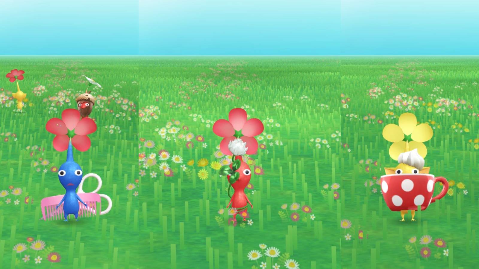 nintendo niantic pikmin 4 customization naming personality
