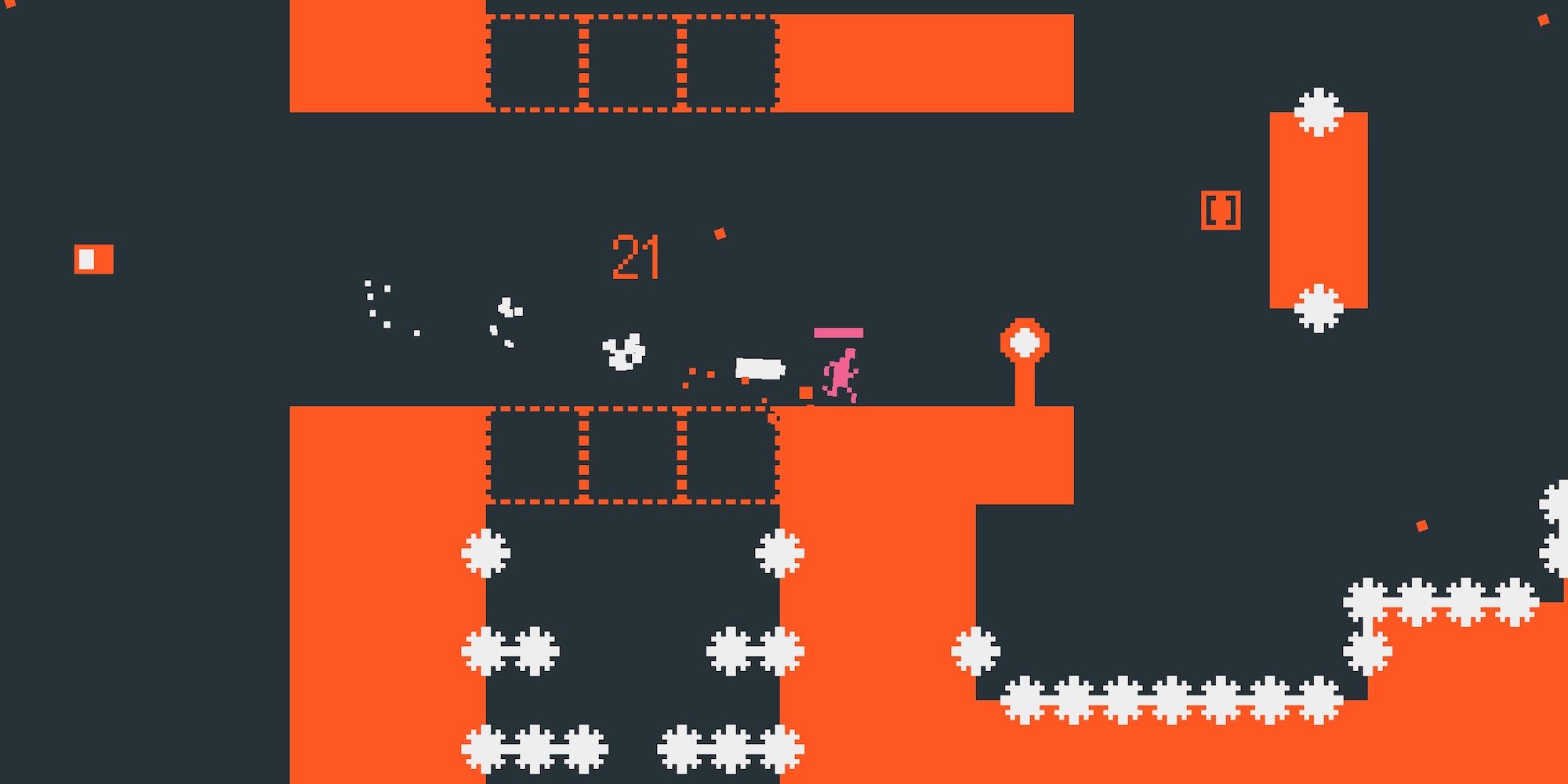 pinkman+ gameplay screenshot