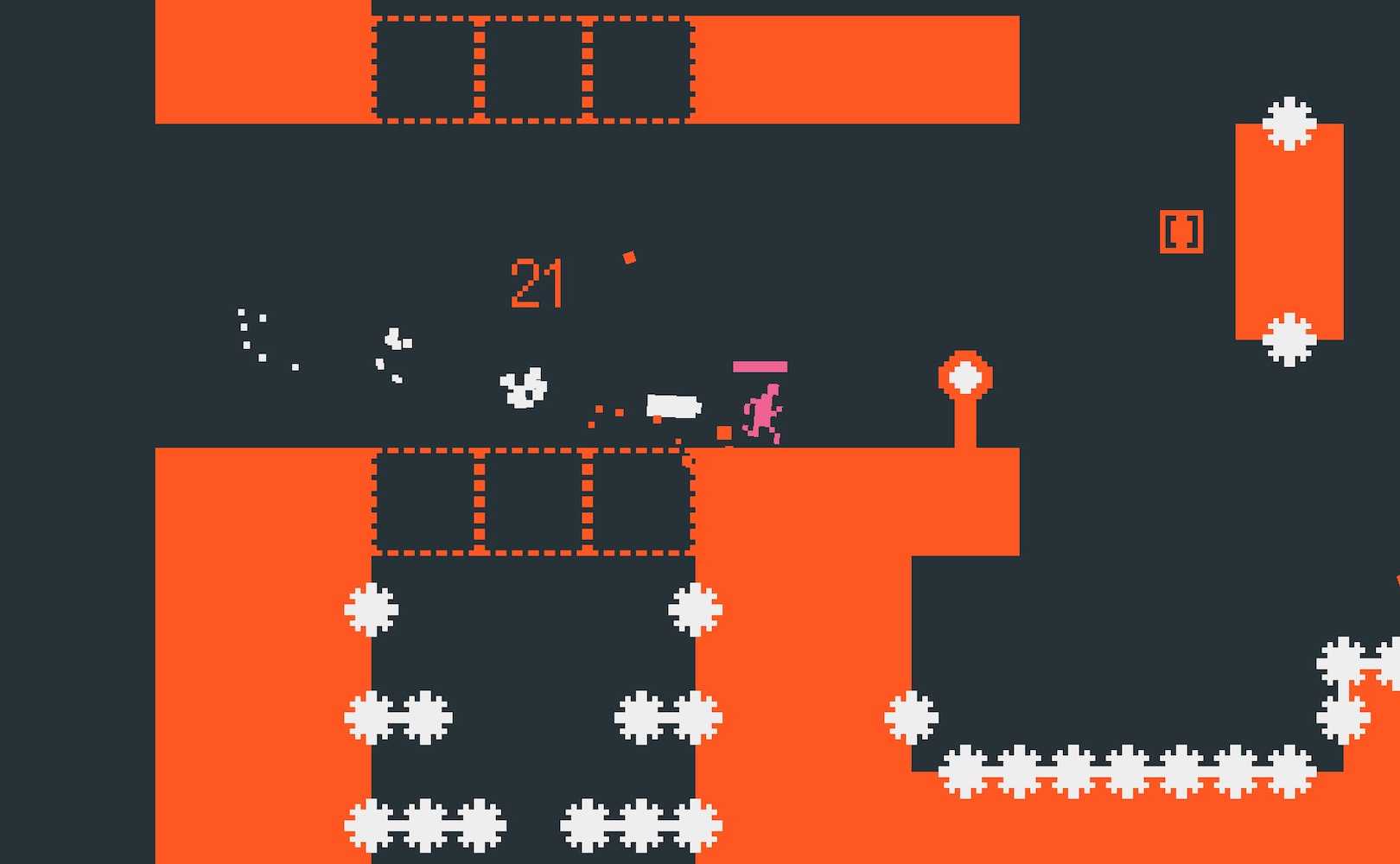 pinkman+ gameplay screenshot