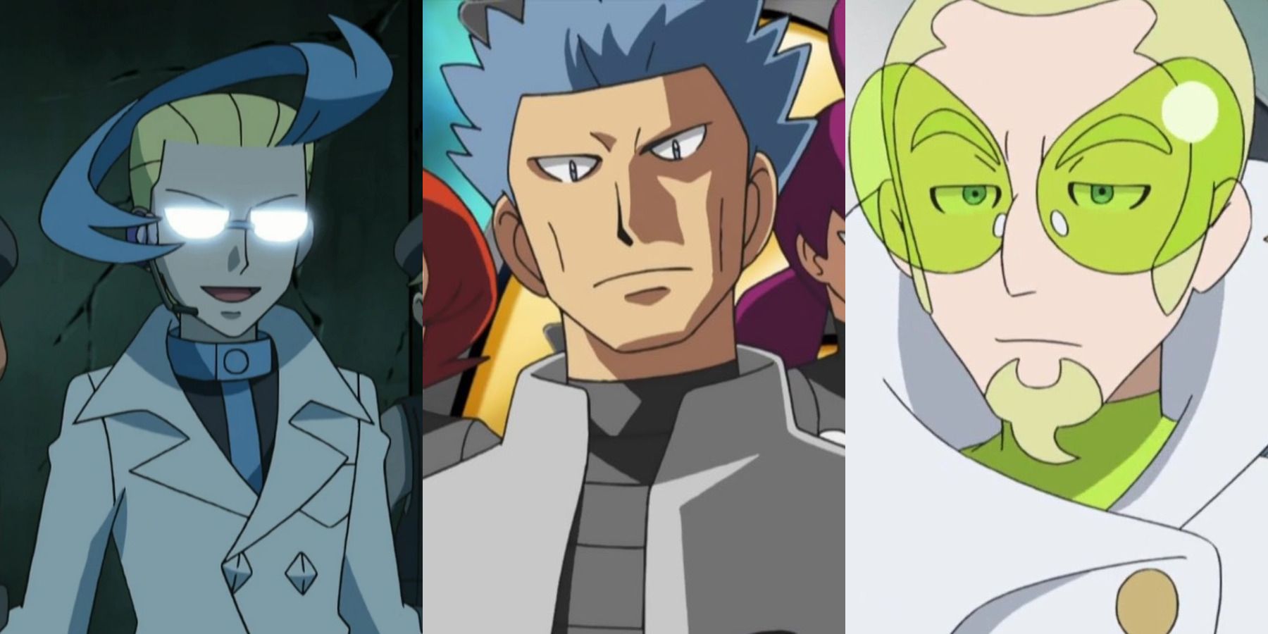 The 15 Most Iconic Pokémon Villains in The Anime and Video Games