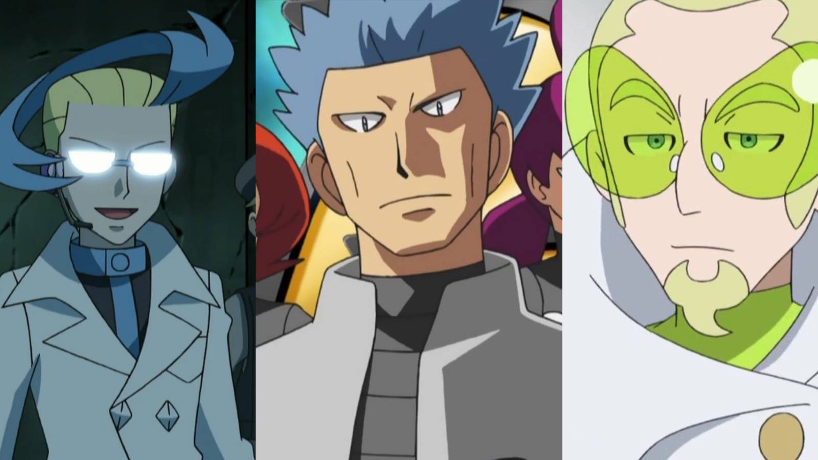 Most Evil Pokemon Anime Characters Cover