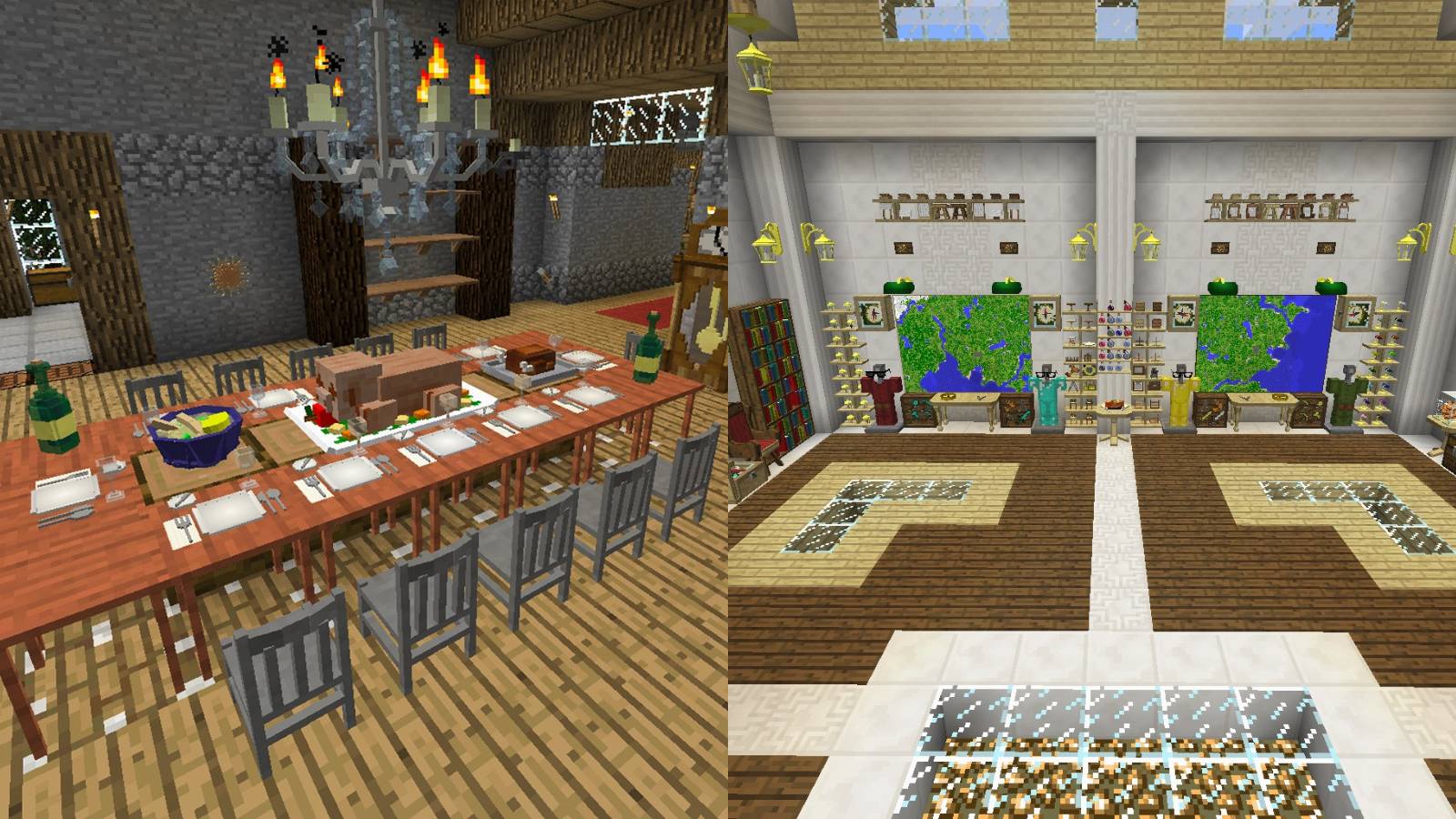 Minecraft Best Furniture Mods Cover