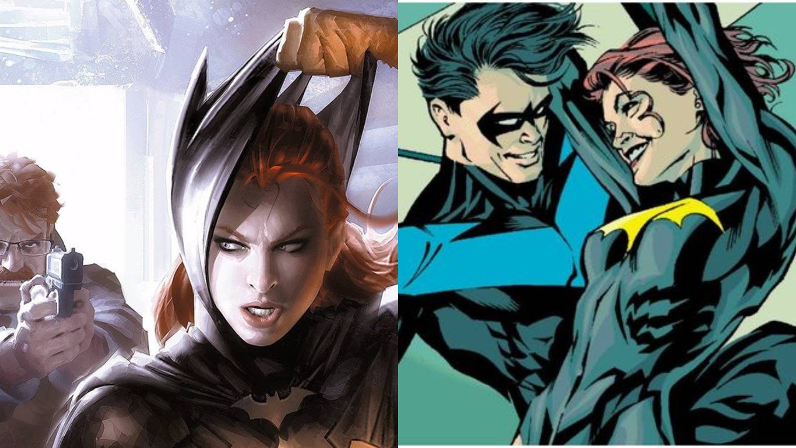 Batgirl best comics feature