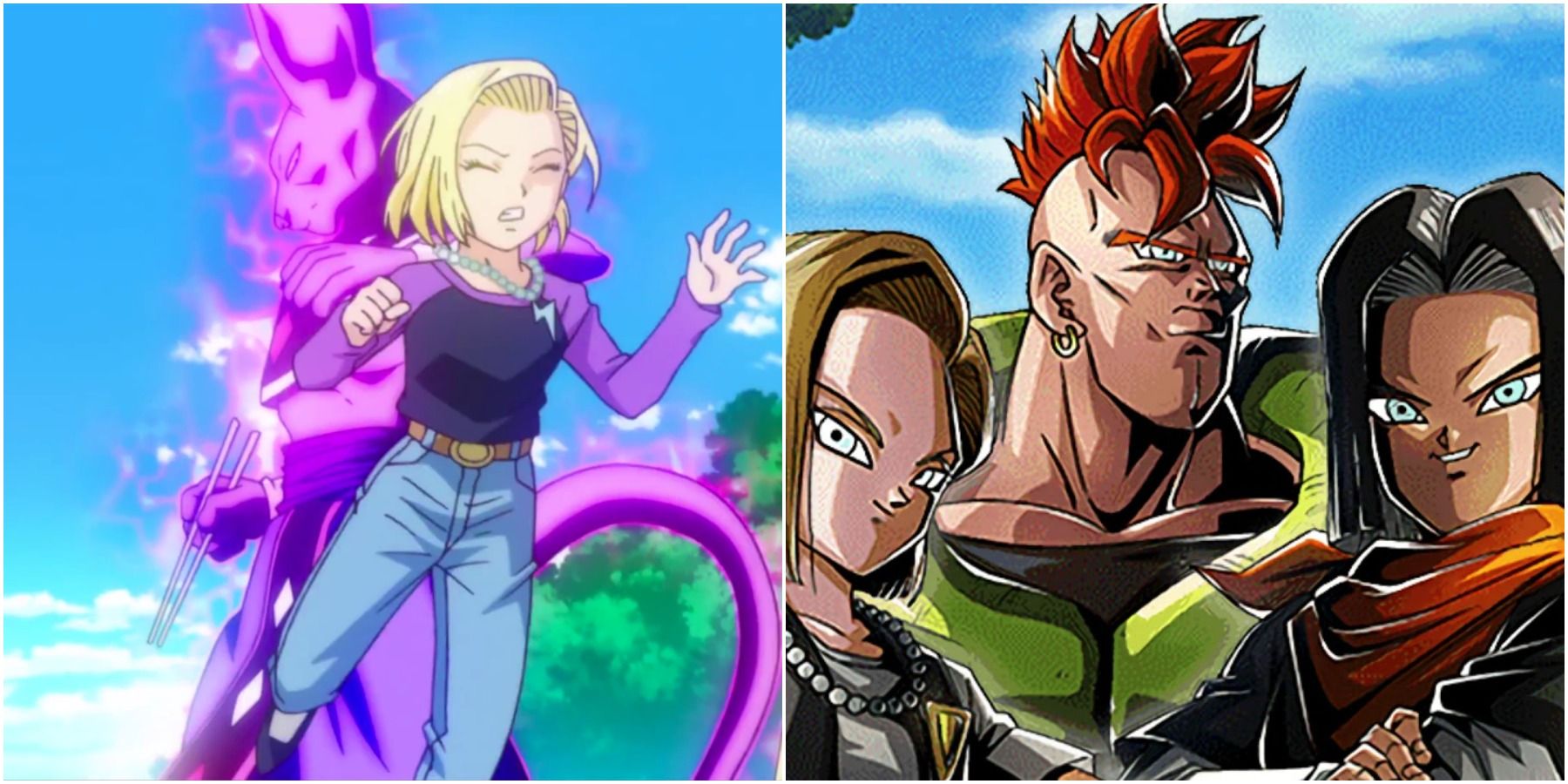 Villains with the best introductions in Dragon Ball