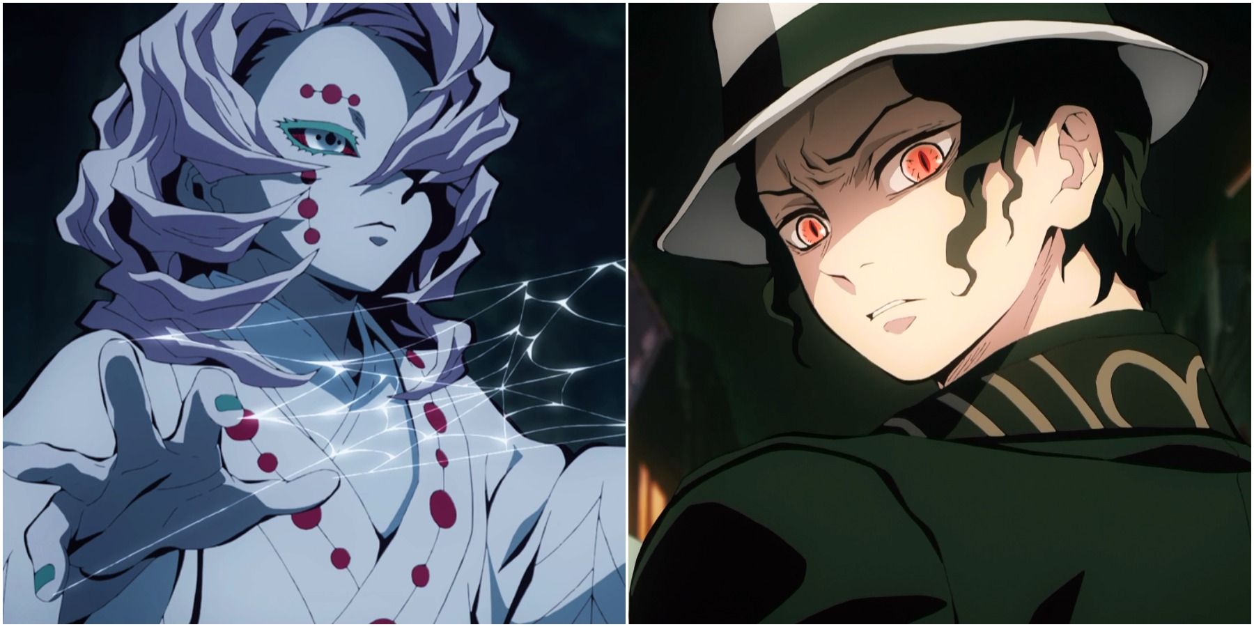 Demon Slayer: The Villains Who Had The Best Introductions, Ranked ...