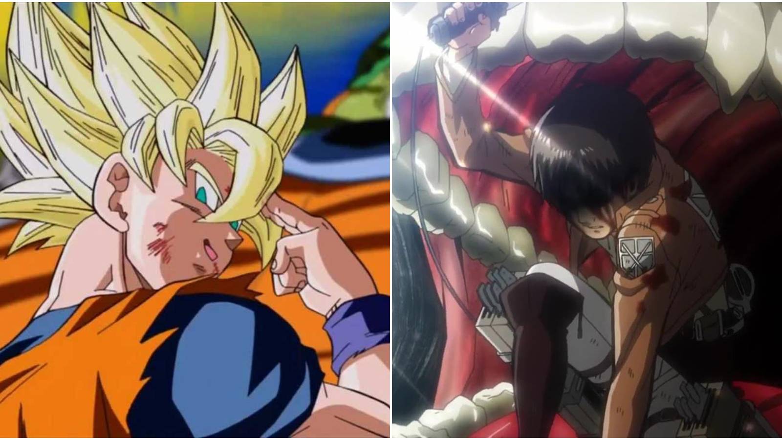 Heroic anime sacrifices that were pointless