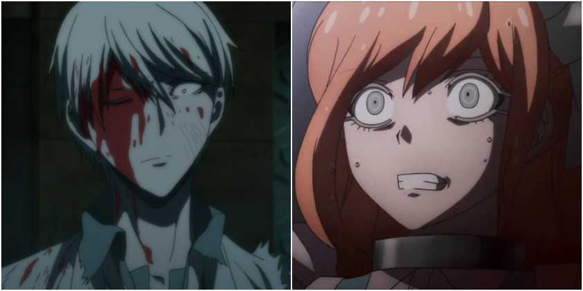 Things you'll know only if you saw the Danganronpa anime