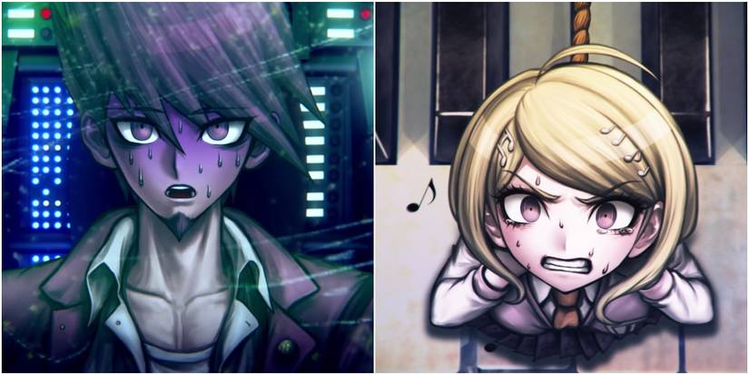 Most memorable executions in Danganronpa