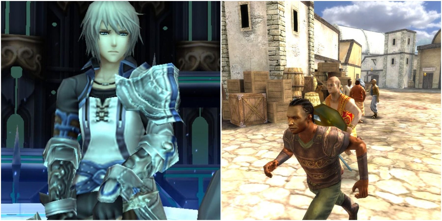 10 Best RPGs You Can Only Play On Mobile