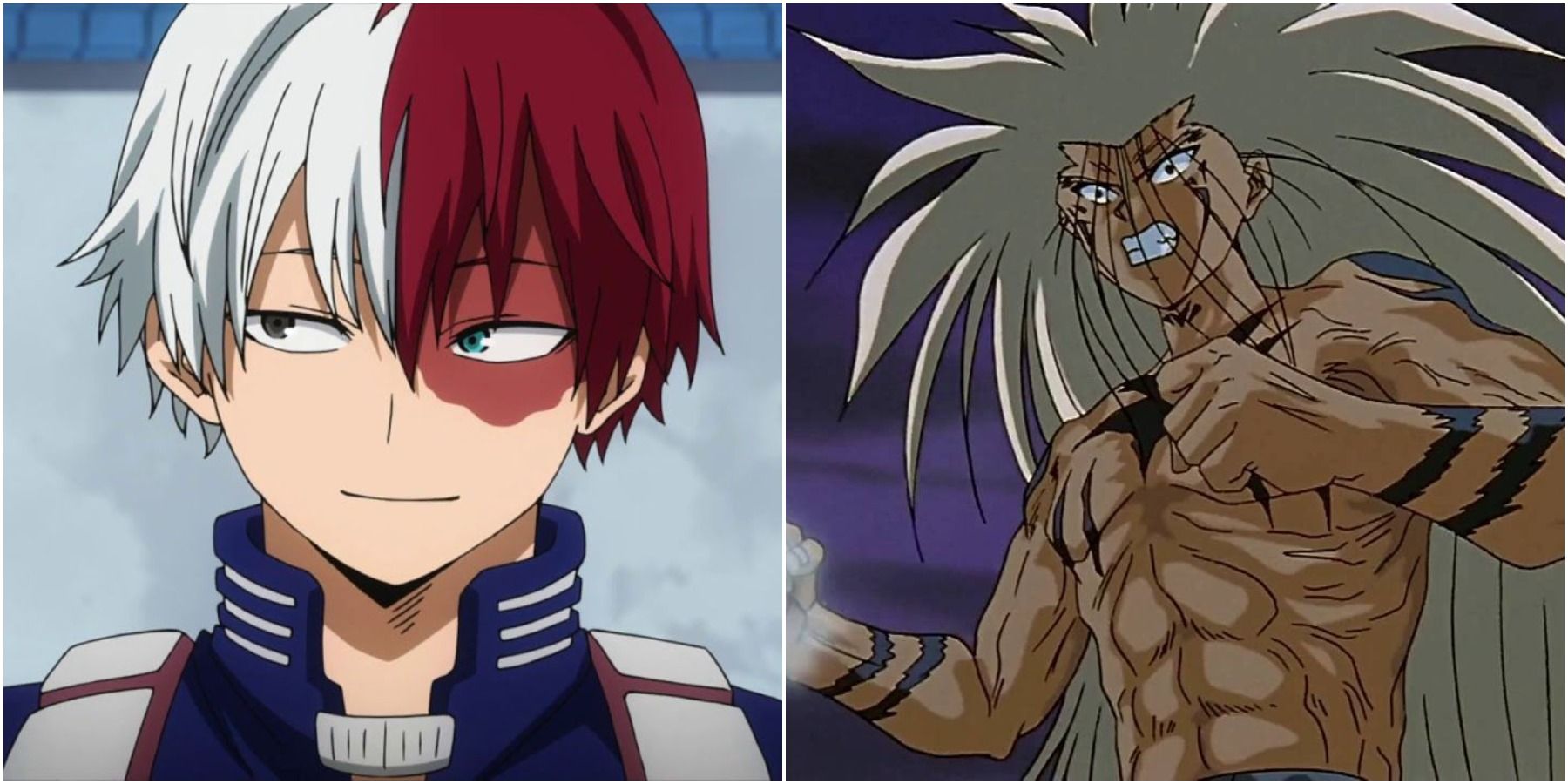Most Unique Anime Character Designs Of All Time