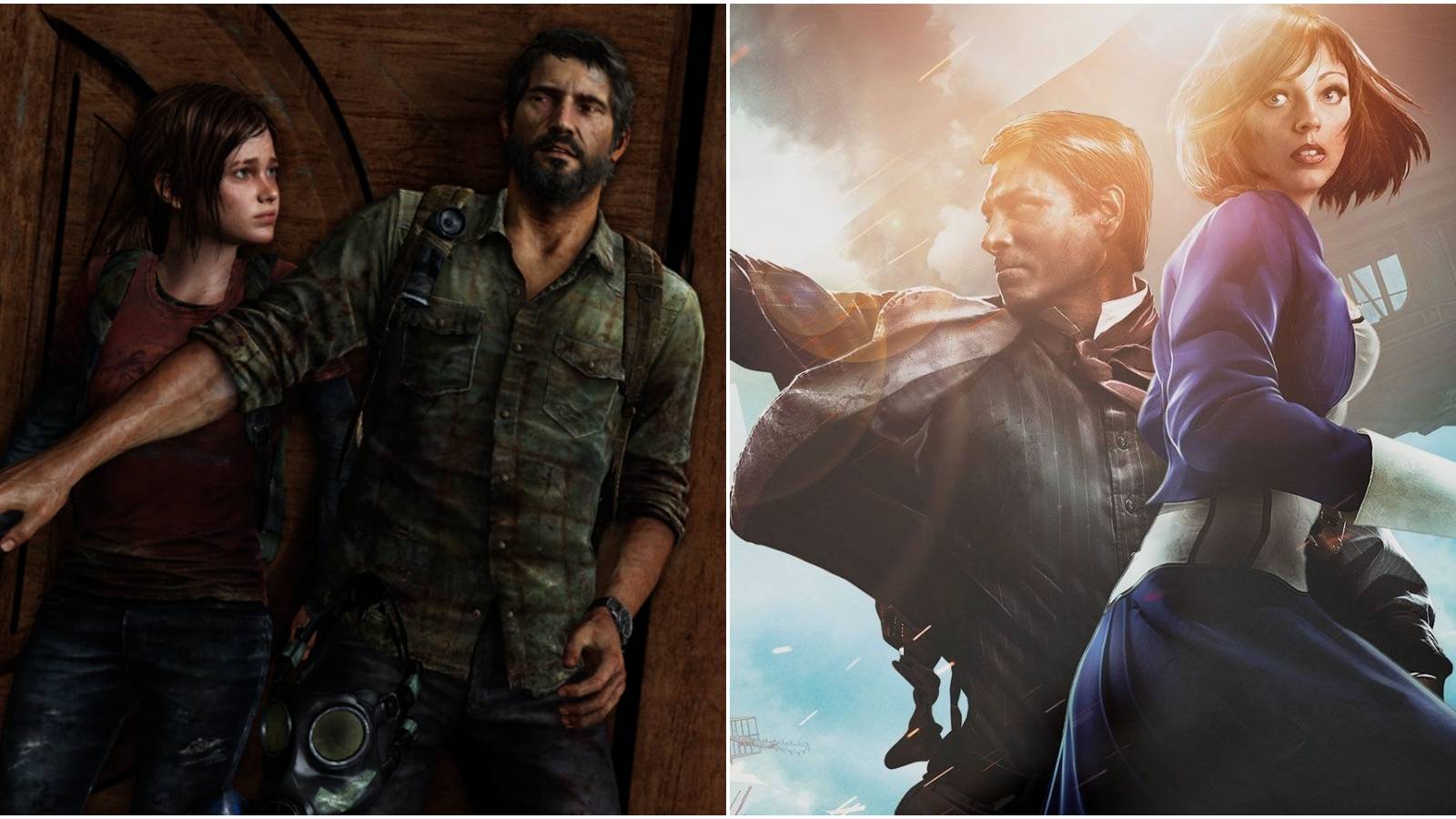 The best video game duos, ranked