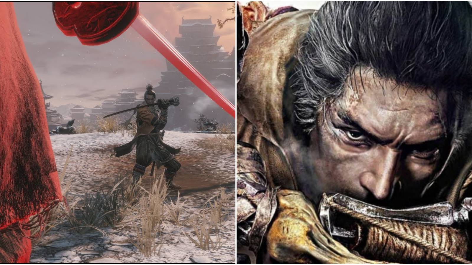 Best gameplay mods for Sekiro