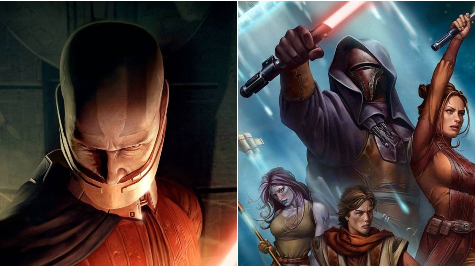 Best gameplay mods for Star Wars Knights of the Old Republic