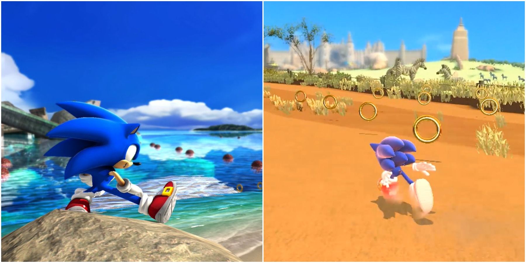 Best mods for Sonic Generations