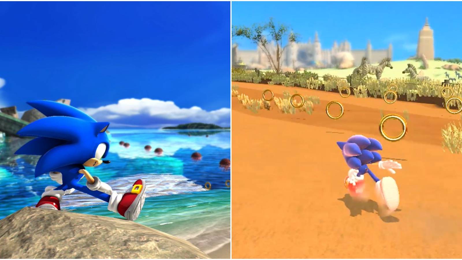 Best mods for Sonic Generations