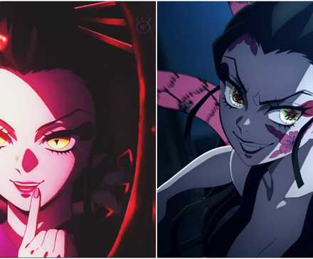 Things you didn't know about Daki in Demon Slayer