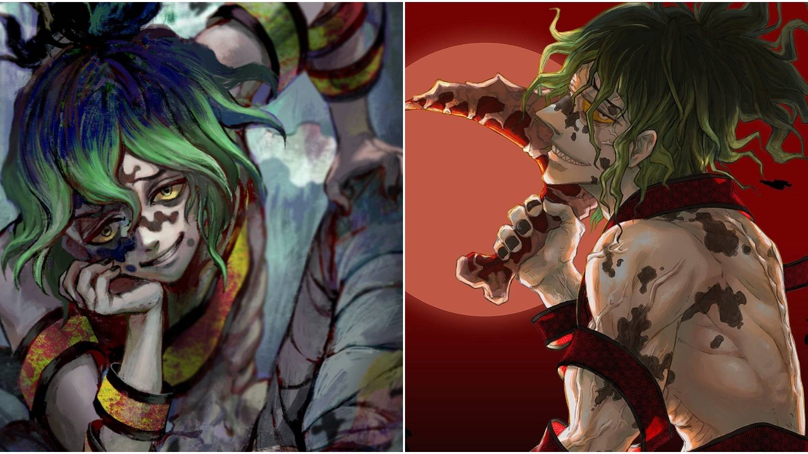 Things you didn't know about Gyutaro in Demon Slayer