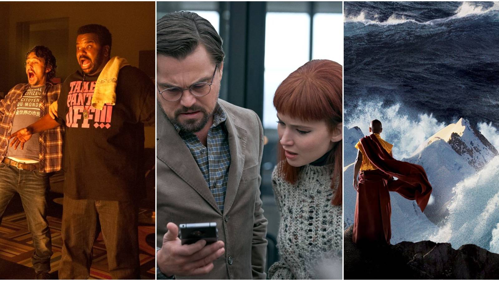 Best movies to watch if you like Don't Look Up