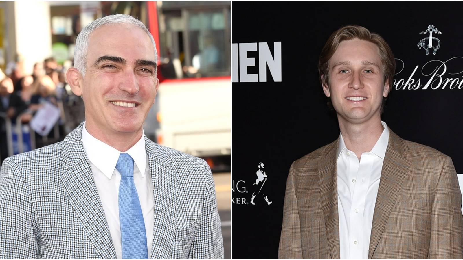 Actors who appeared in both L.A. Noire and Mad Men