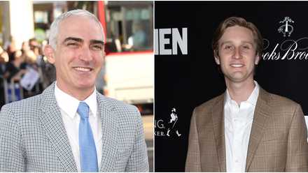 Actors who appeared in both LA Noire and Mad Men