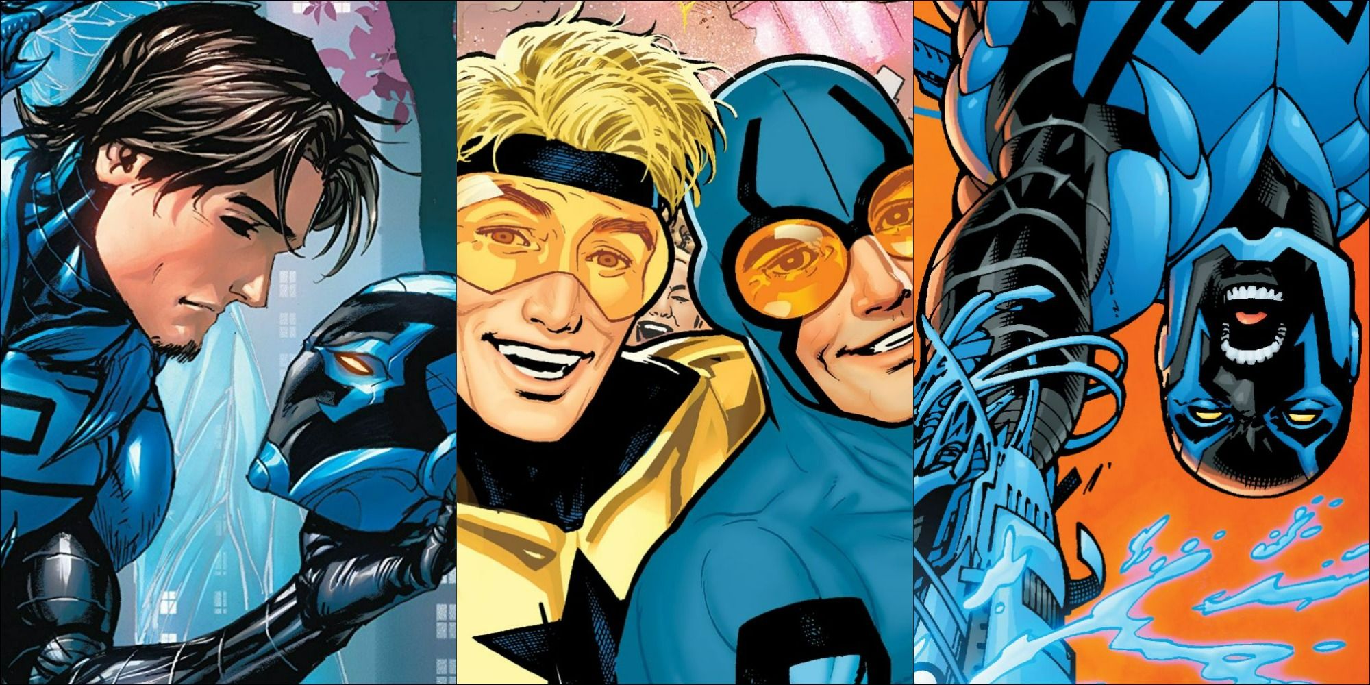 Best Blue Beetle DC Comics You Need To Read Before The Movie