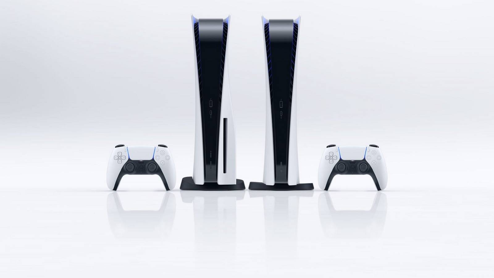 playstation 5 consoles