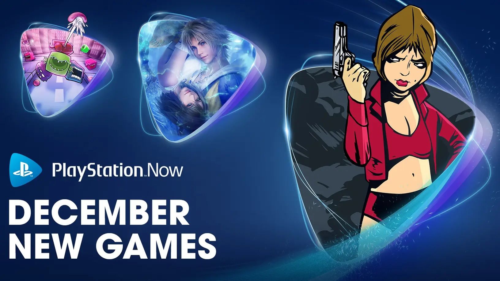 PlayStation Now Adding 4 New Games for December 2021