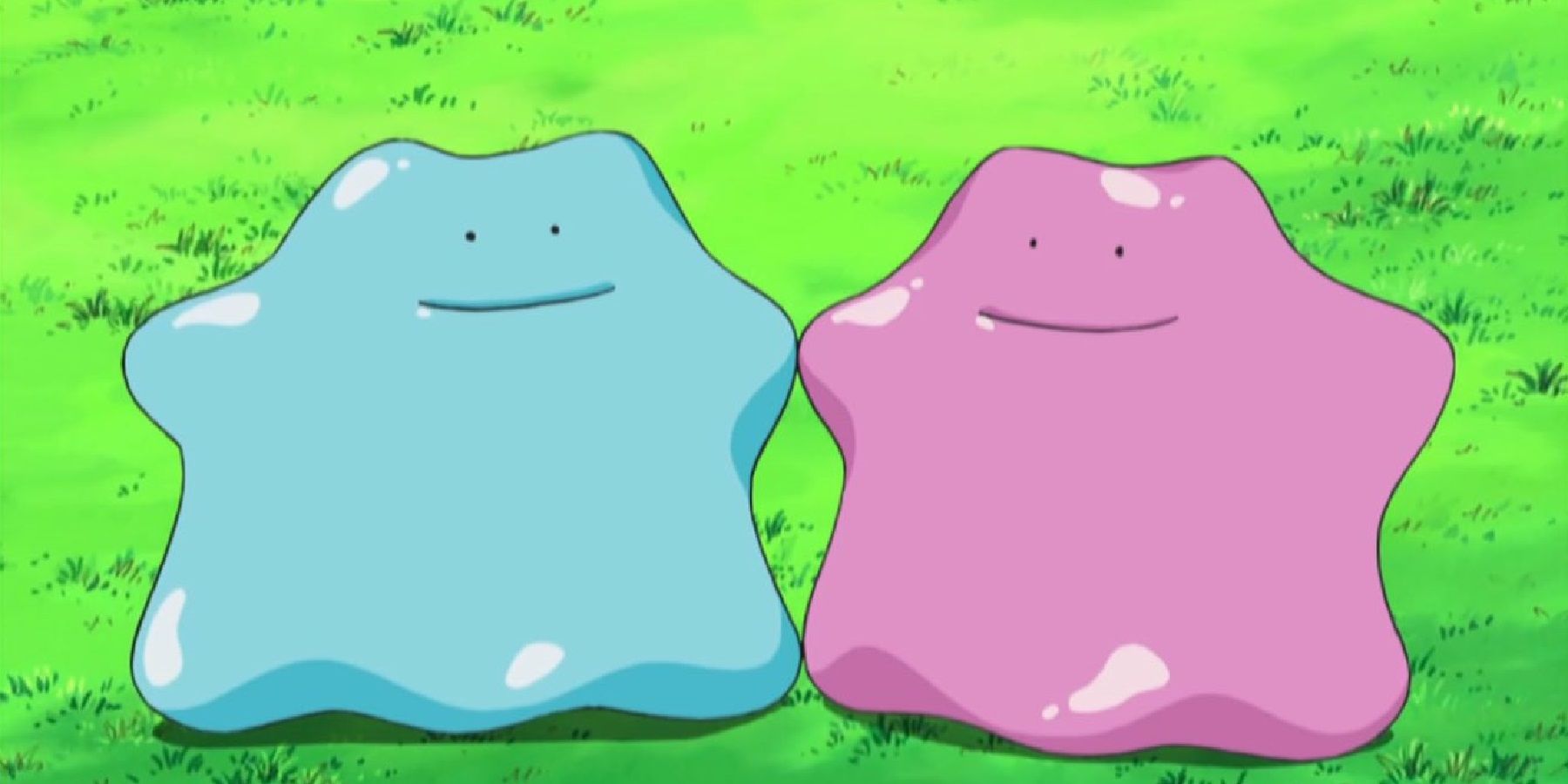 Pokémon ditto and shiny ditto 2 2 - transform