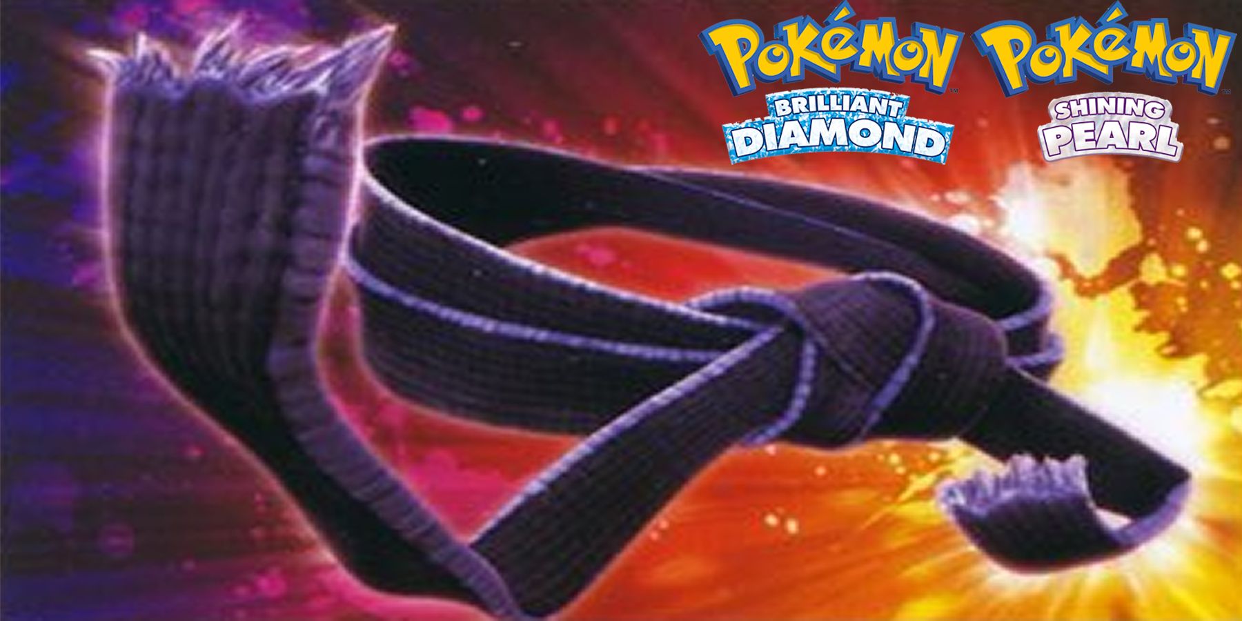 pokemon brilliant diamond shining pearl expert belt