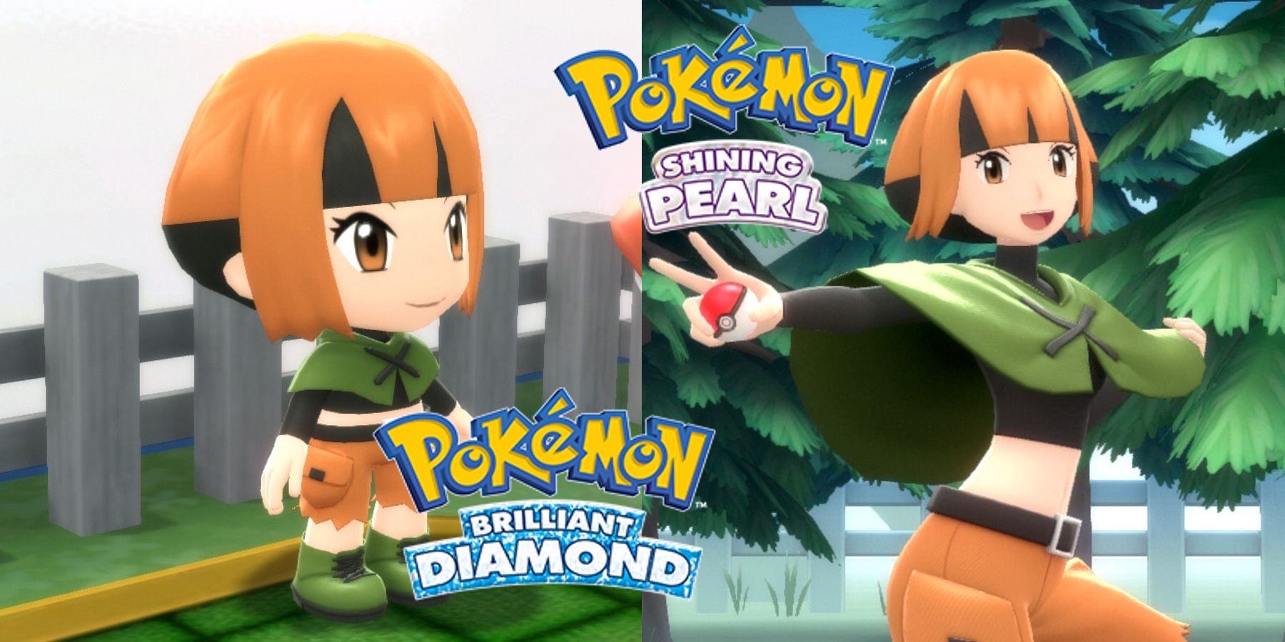 Pokemon Brilliant Diamond and Shining Pearl: Lack of Identity - Review